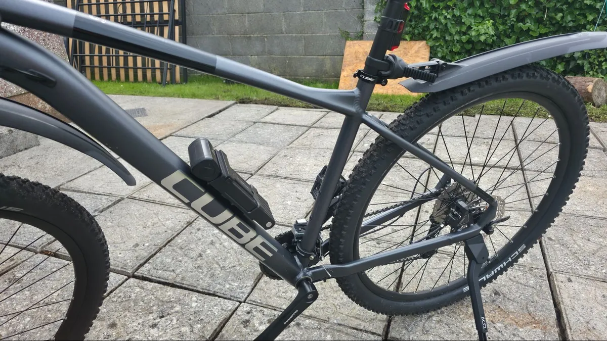 Cube AIM Mountain Bike - Image 4