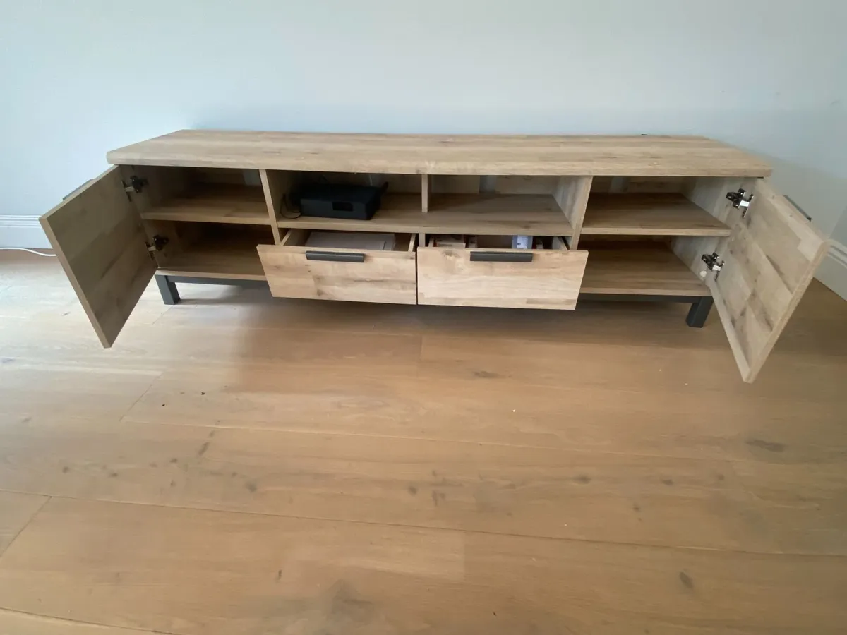 TV Stand (as new) - Image 2