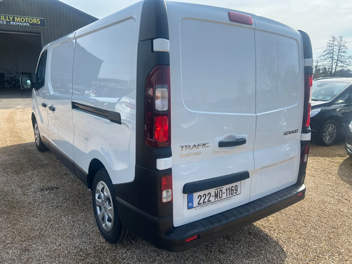 Renault Trafic Business **price +vat ** - Image 4