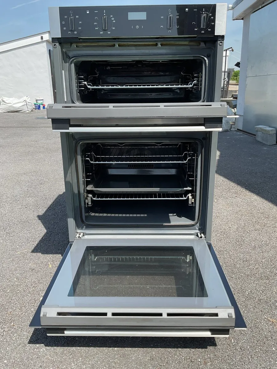 Electric double oven - Image 2