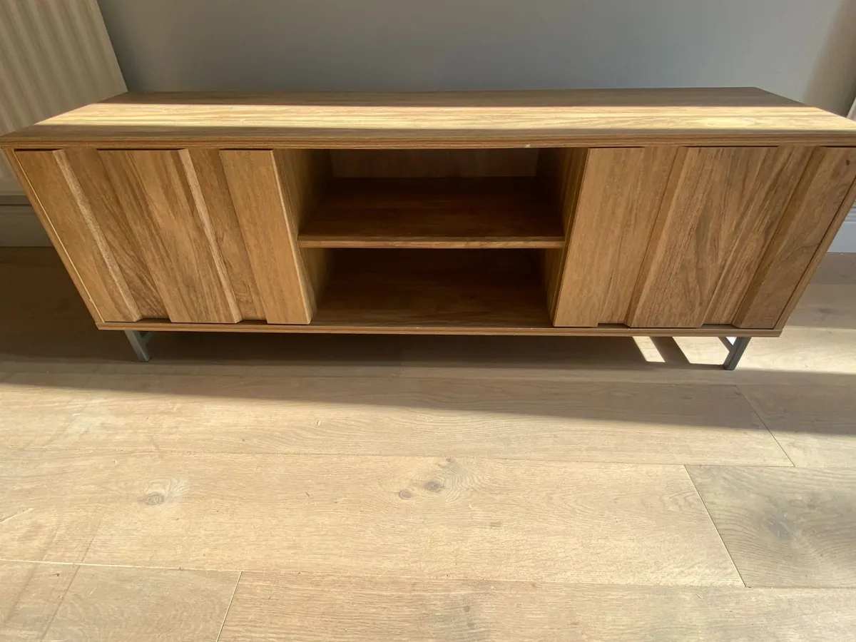 TV Stand (as new) - Image 1