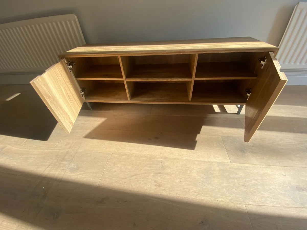 TV Stand (as new) - Image 2