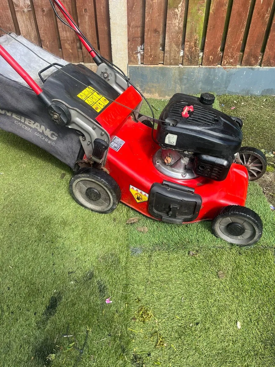 Lawnmower - Image 2