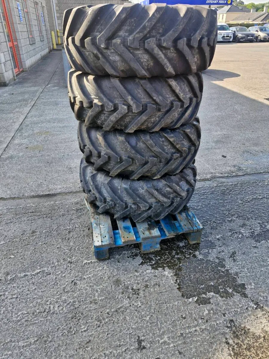 Tyres - Image 1
