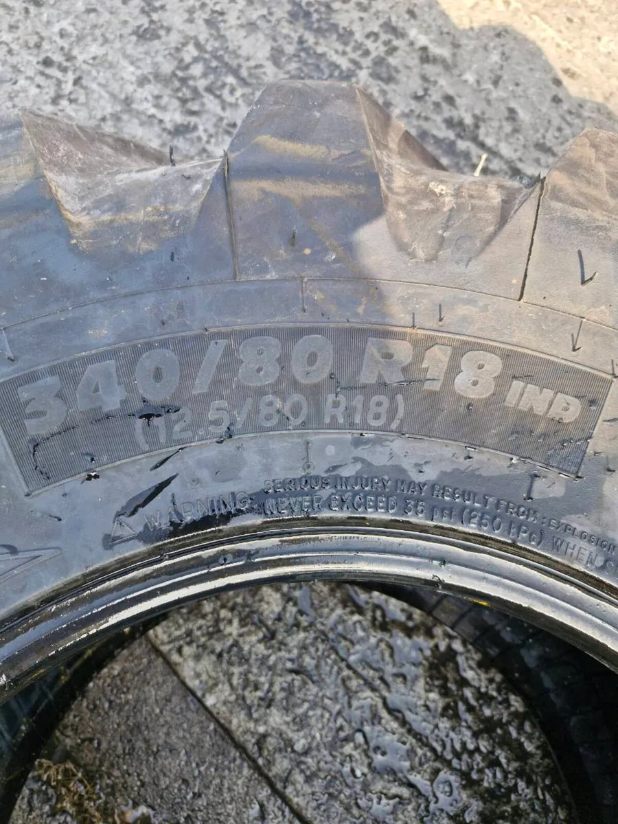 Tyres - Image 2