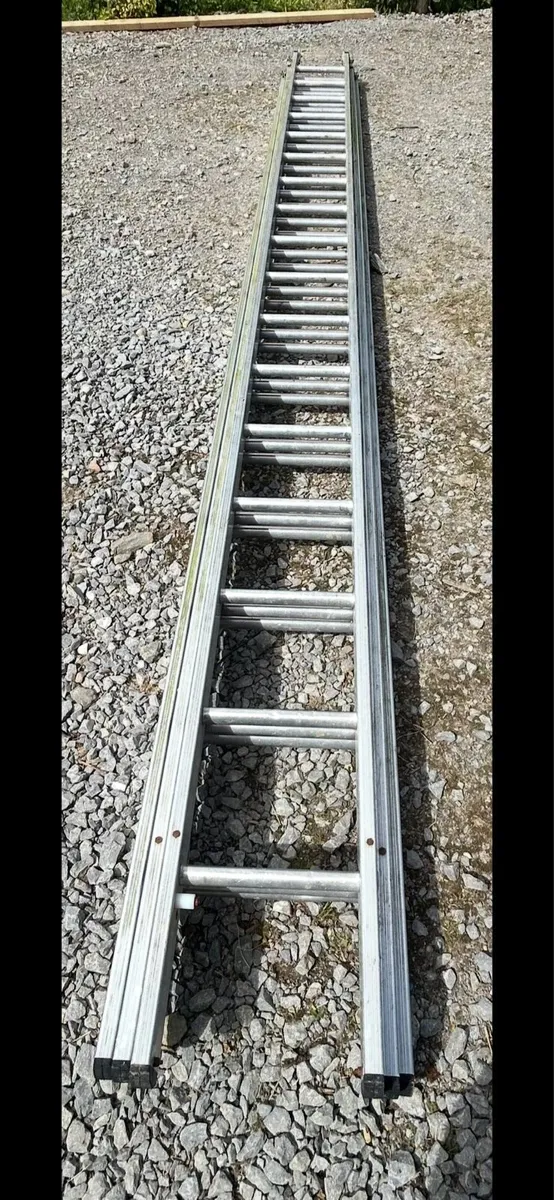 Stradbally ladder - Image 1