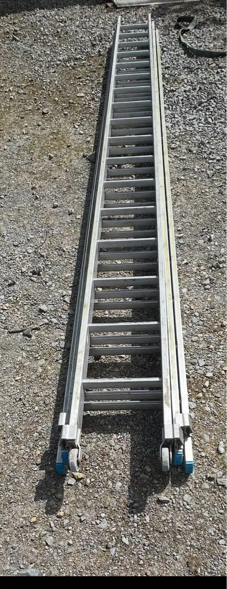 Stradbally ladder - Image 2