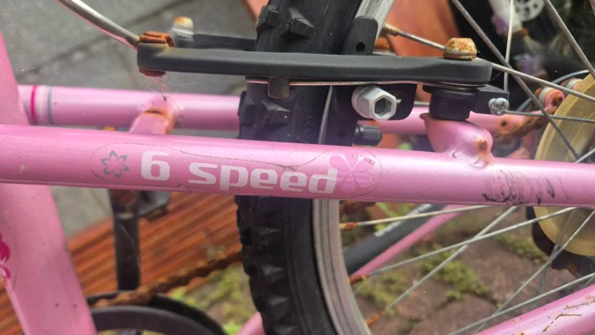 Kids Bicycle - Image 3