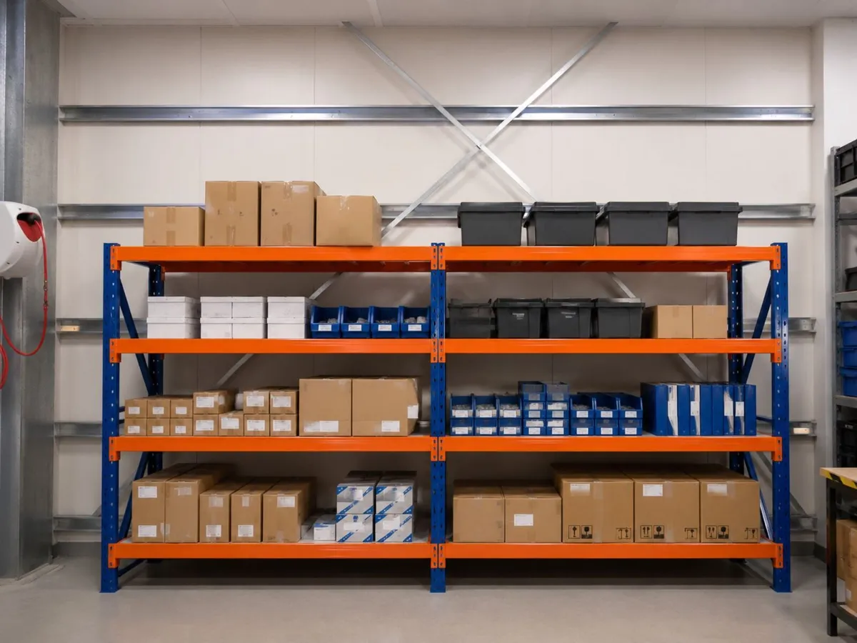 Garage Shelving - Delivery Available - Image 1