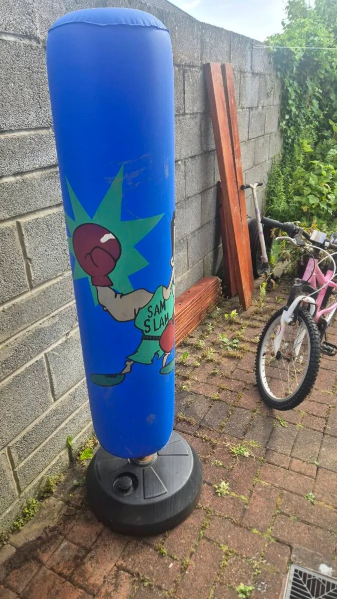 Punching bag - Image 2