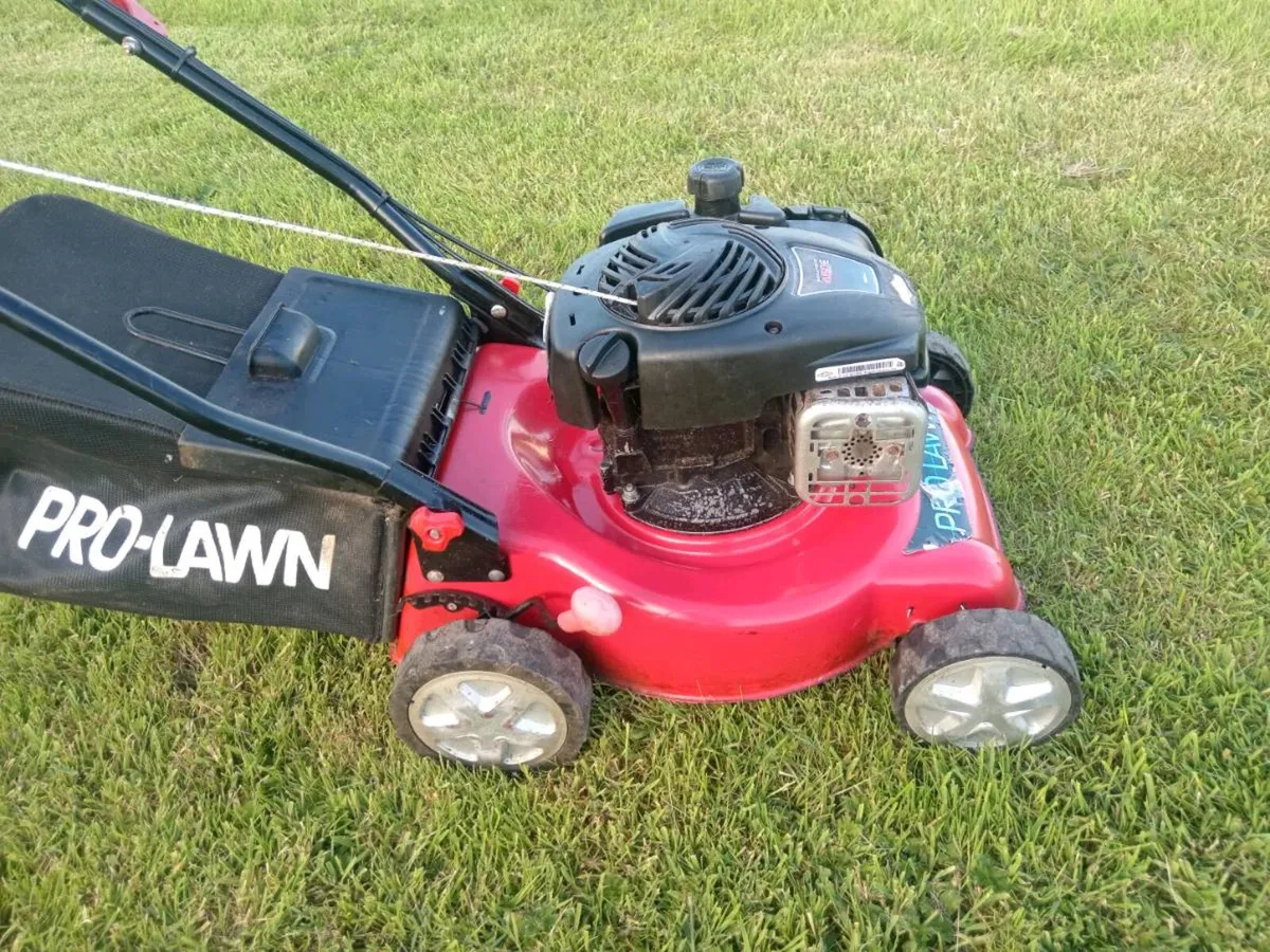 Lawnmowers - Image 1