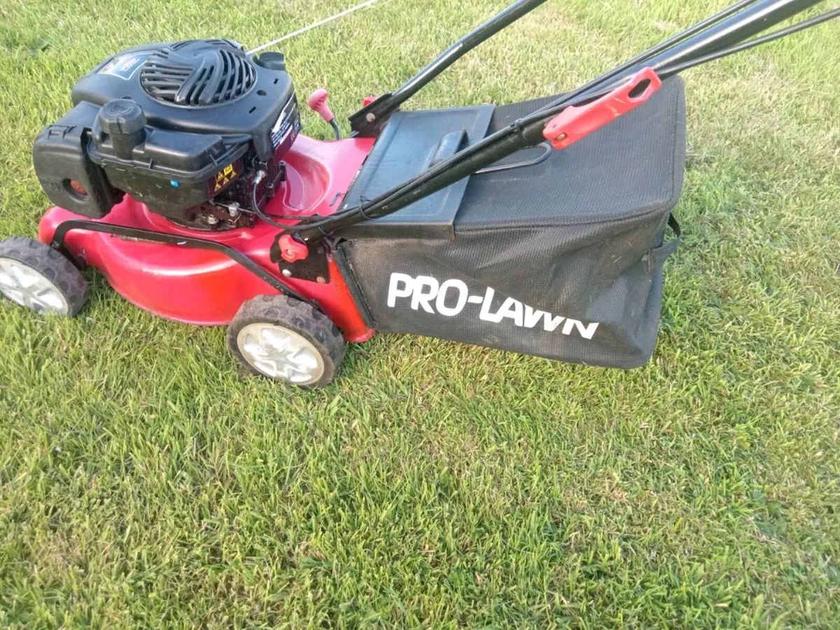 Lawnmowers - Image 3