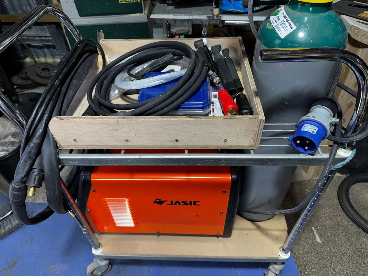Tig Welder - Image 4