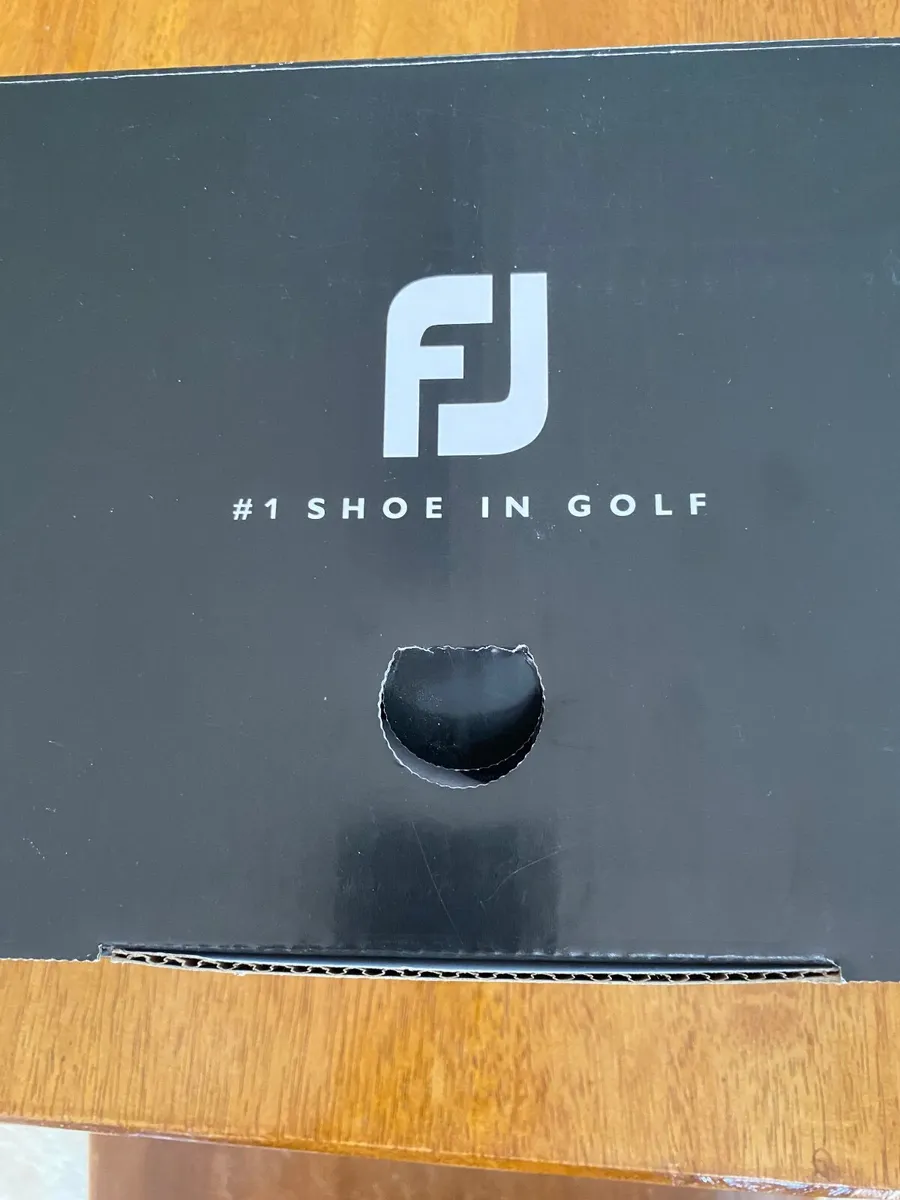 Foot Joy Mens NEW in box ProLite golf Shoes - Image 3