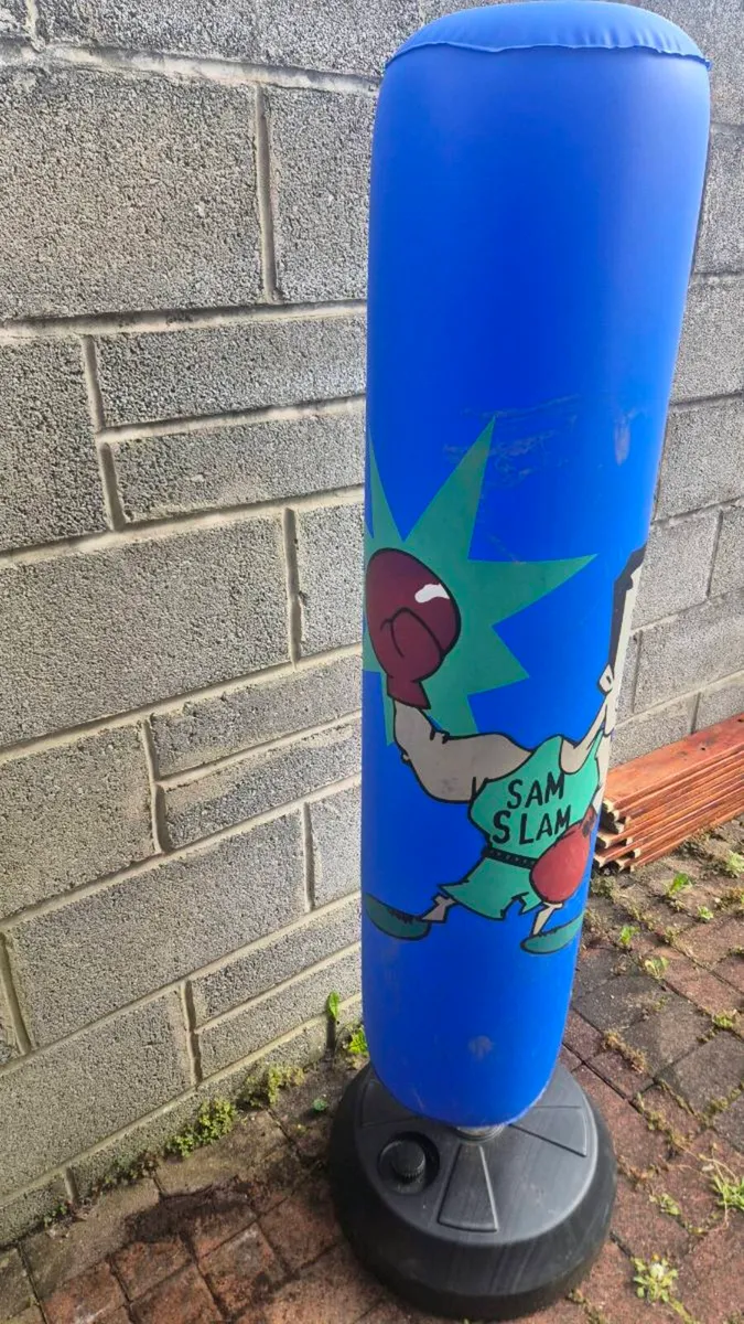 Outdoor punching bag - Image 2