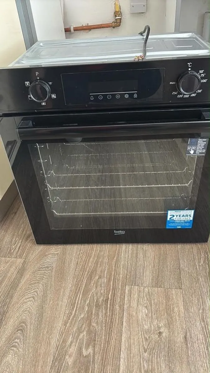 eletric oven - Image 1