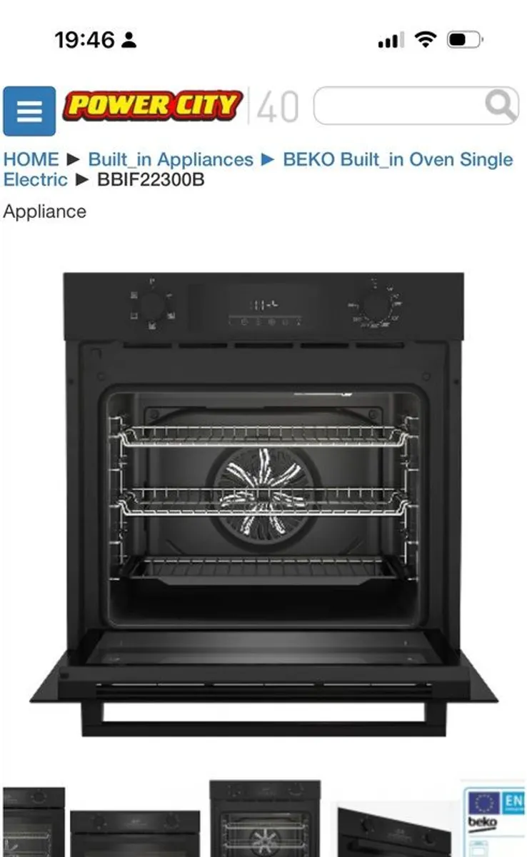 eletric oven - Image 3