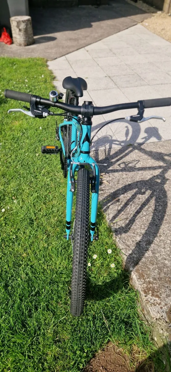 Kids Bike 24" Teal Colour - Image 3