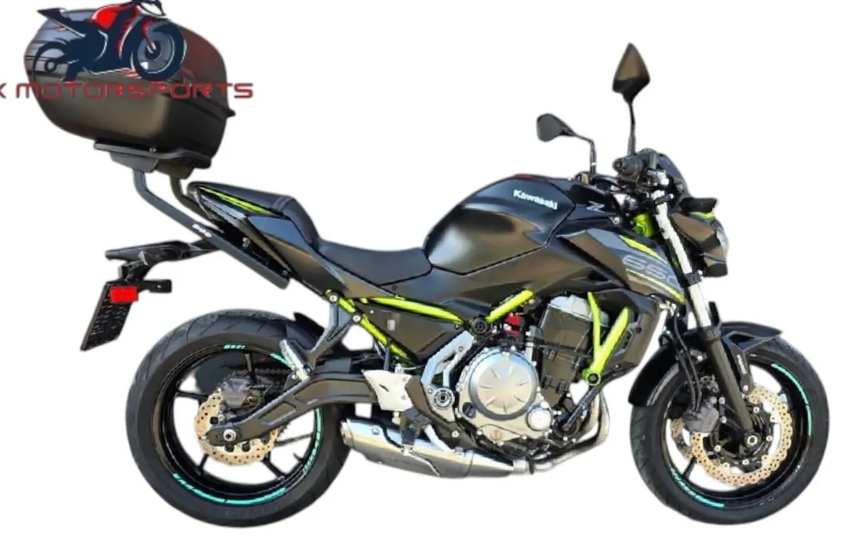 Kawasaki Z650 - Image 1