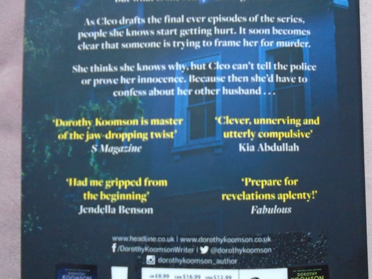 Paperback book. Book, Fiction - Image 2