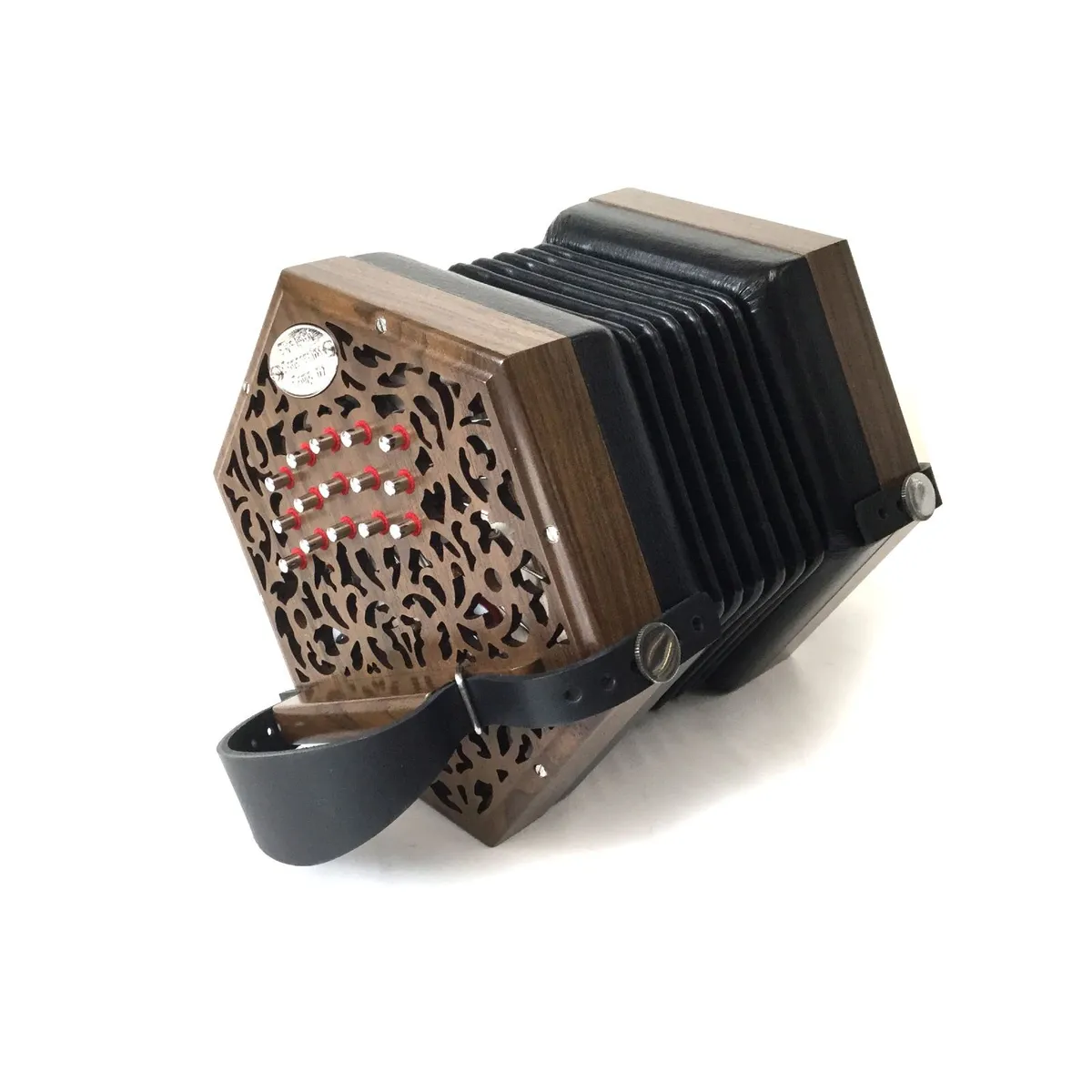 CLARE  CONCERTINA - Image 1