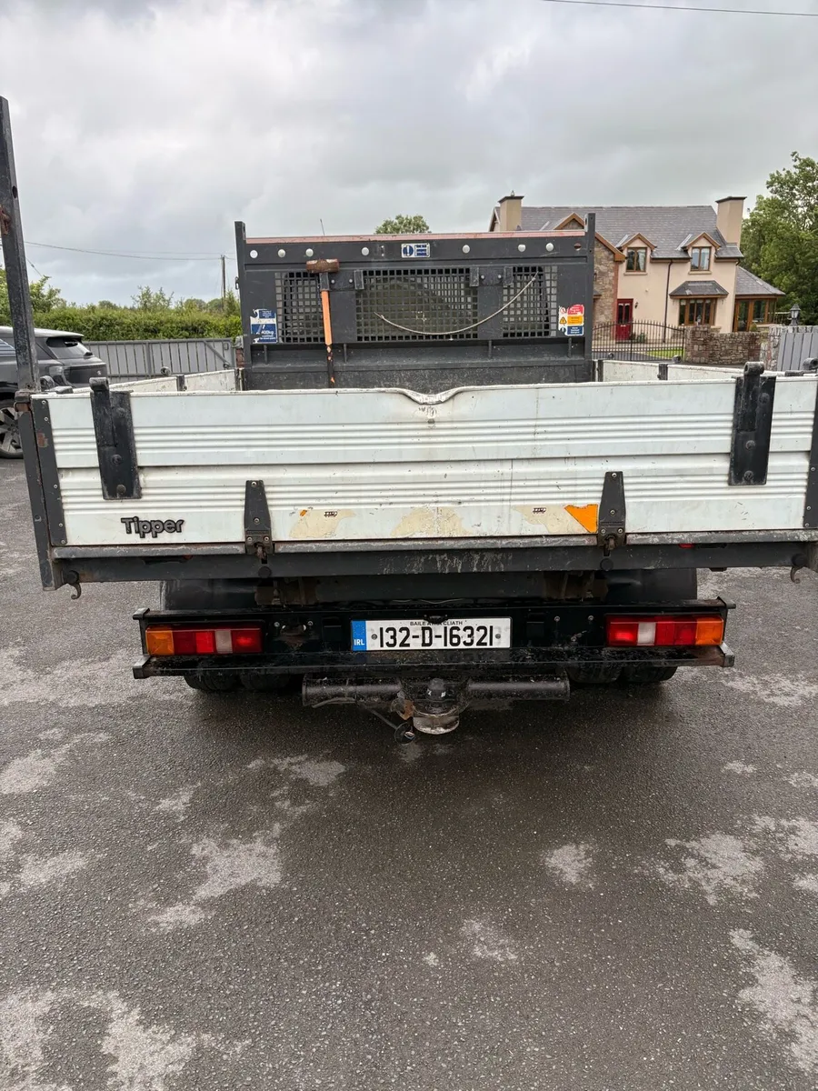 Ford transit tipper - Image 3