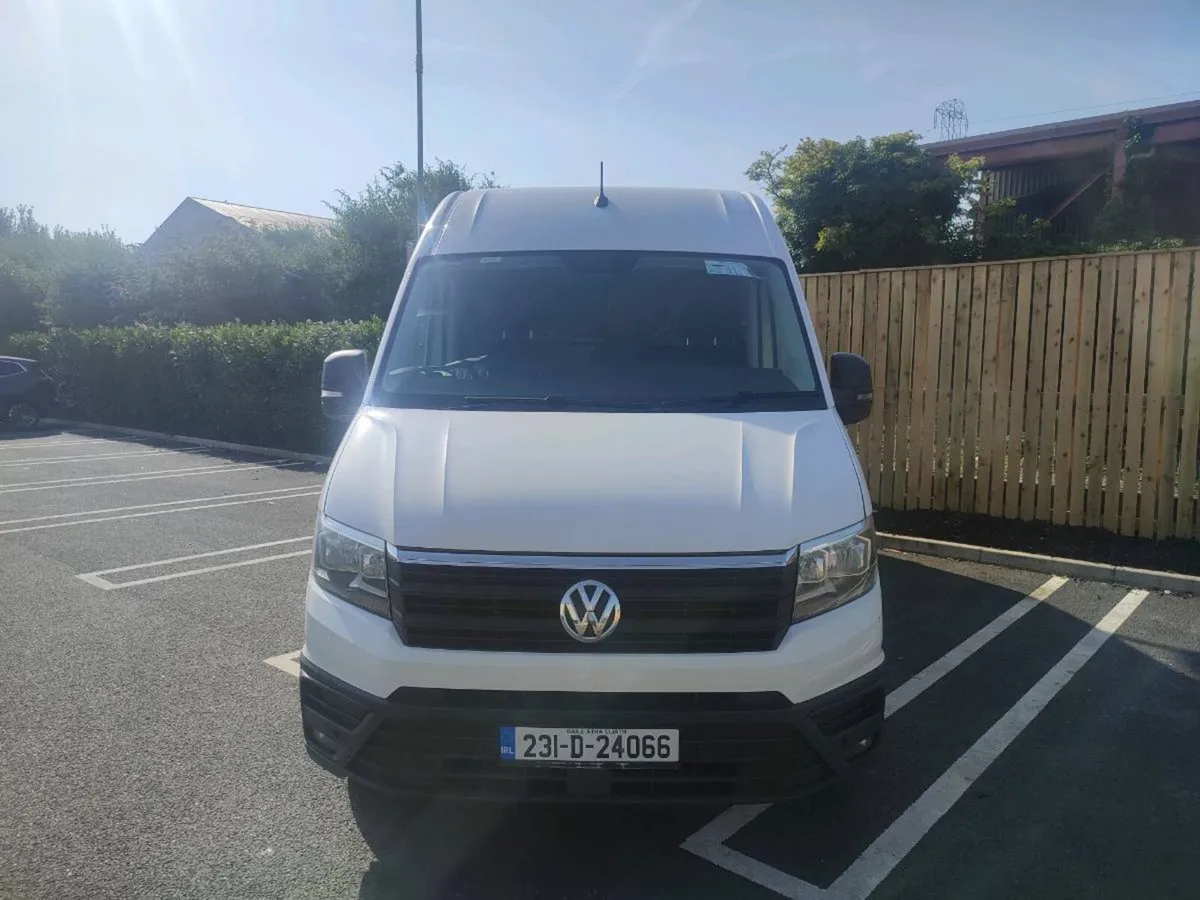 Volkswagen Crafter NEW DOE FIRST TO SEE WILL BUY!! - Image 2