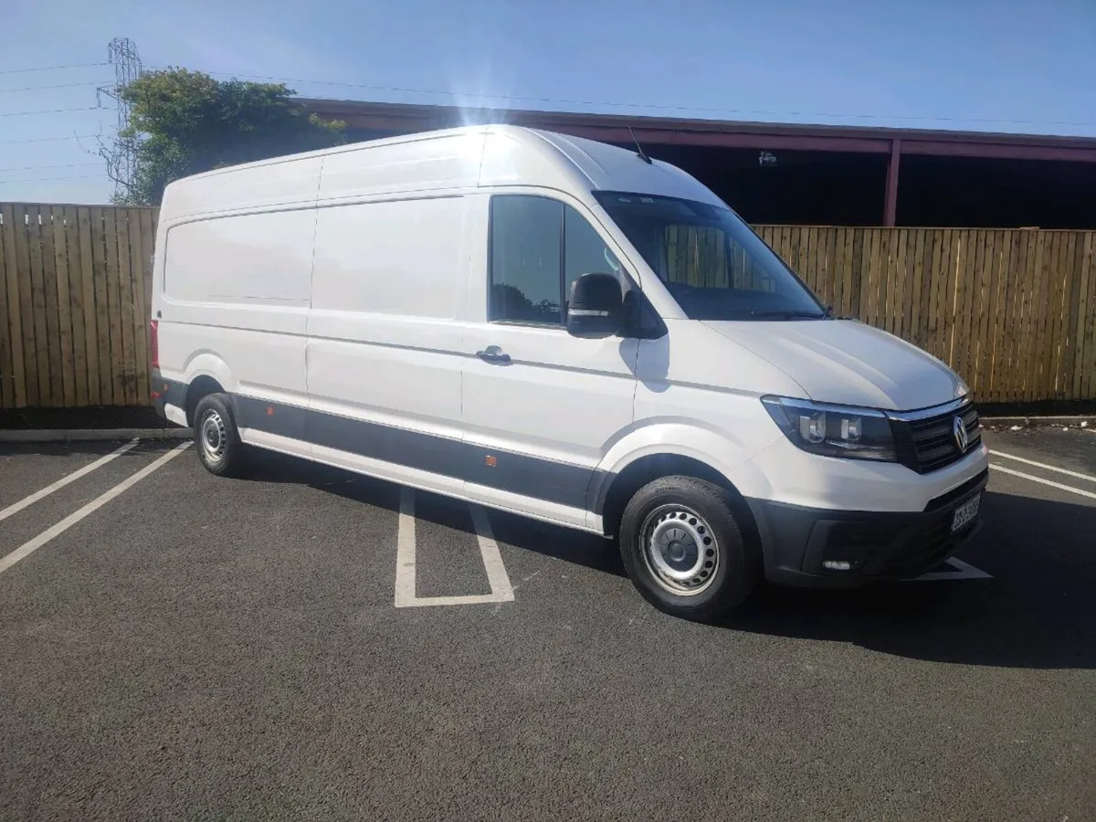 Volkswagen Crafter NEW DOE FIRST TO SEE WILL BUY!! - Image 4