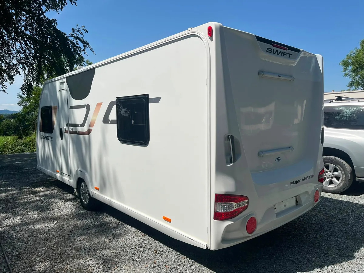 Swift sprite rear island bed🙌🤩 - Image 1