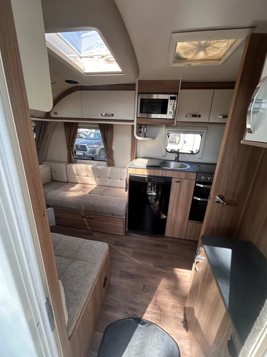 ‼️‼️Caravan to hire weekly‼️‼️ - Image 2