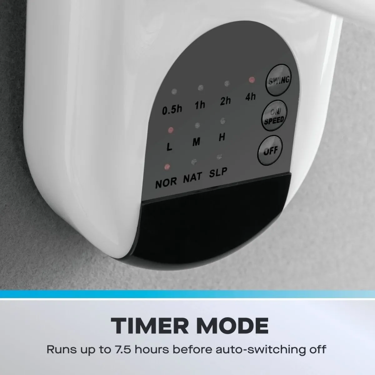Room Fan with Remote Control €40 - Image 2