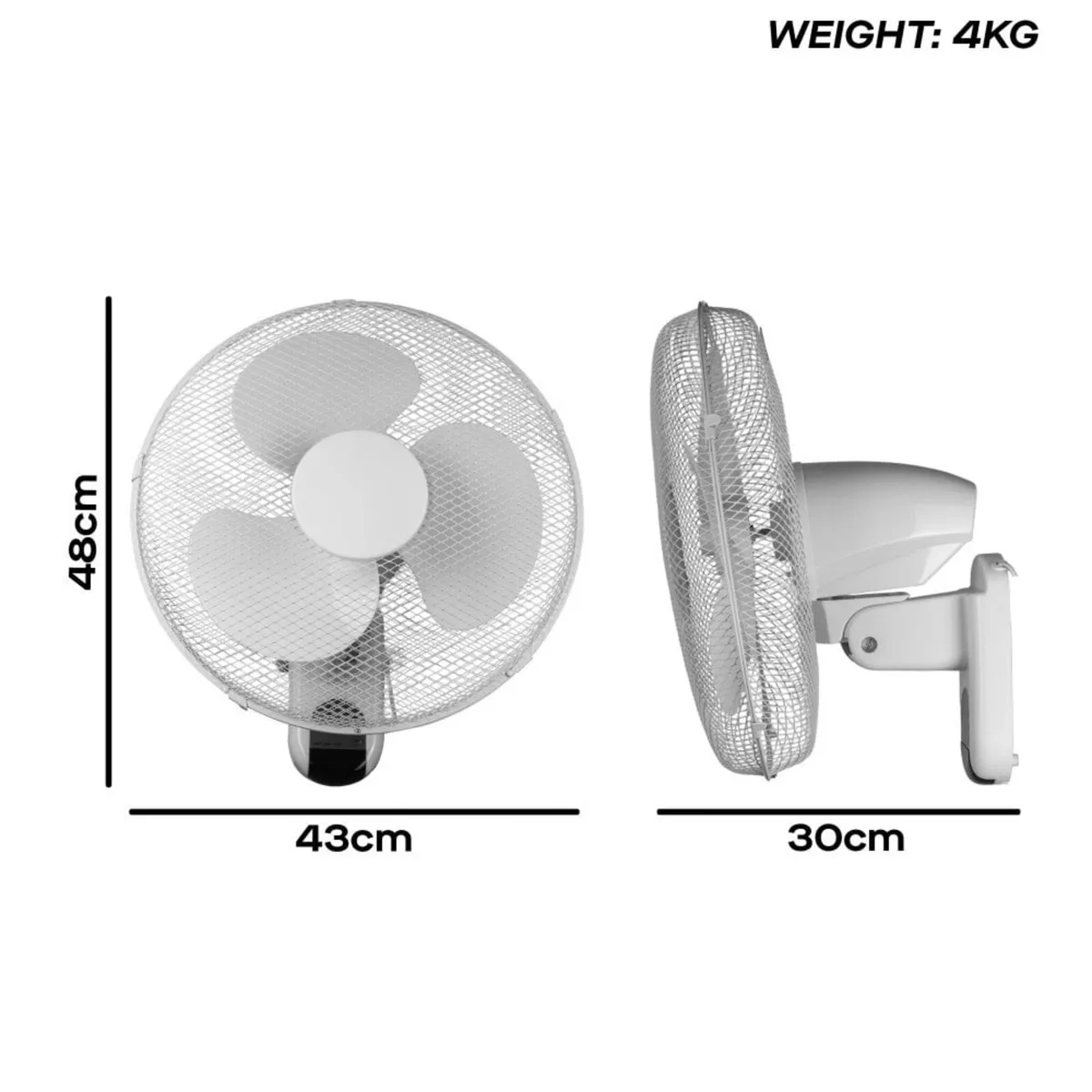 Room Fan with Remote Control €40 - Image 4