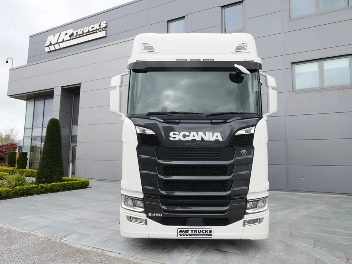 Scania S450 - Highline - 6x2 - T1-03137 - 2020 - Image 2