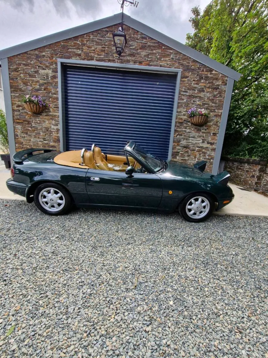 Mazda MX 5 Convertible - Image 1