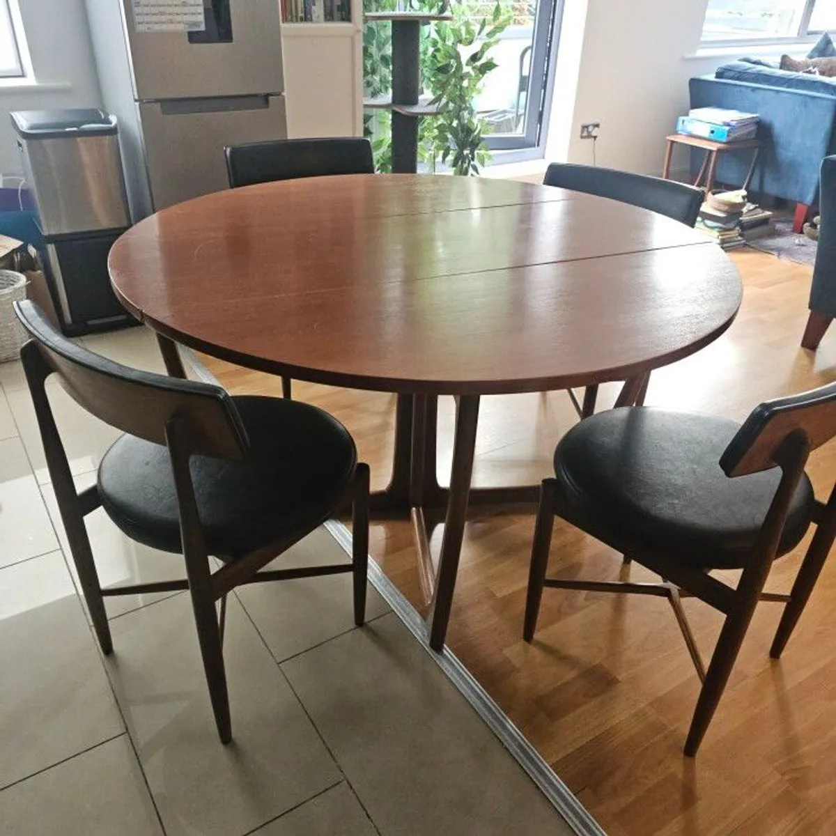 Mid-century Dining Set - Image 2