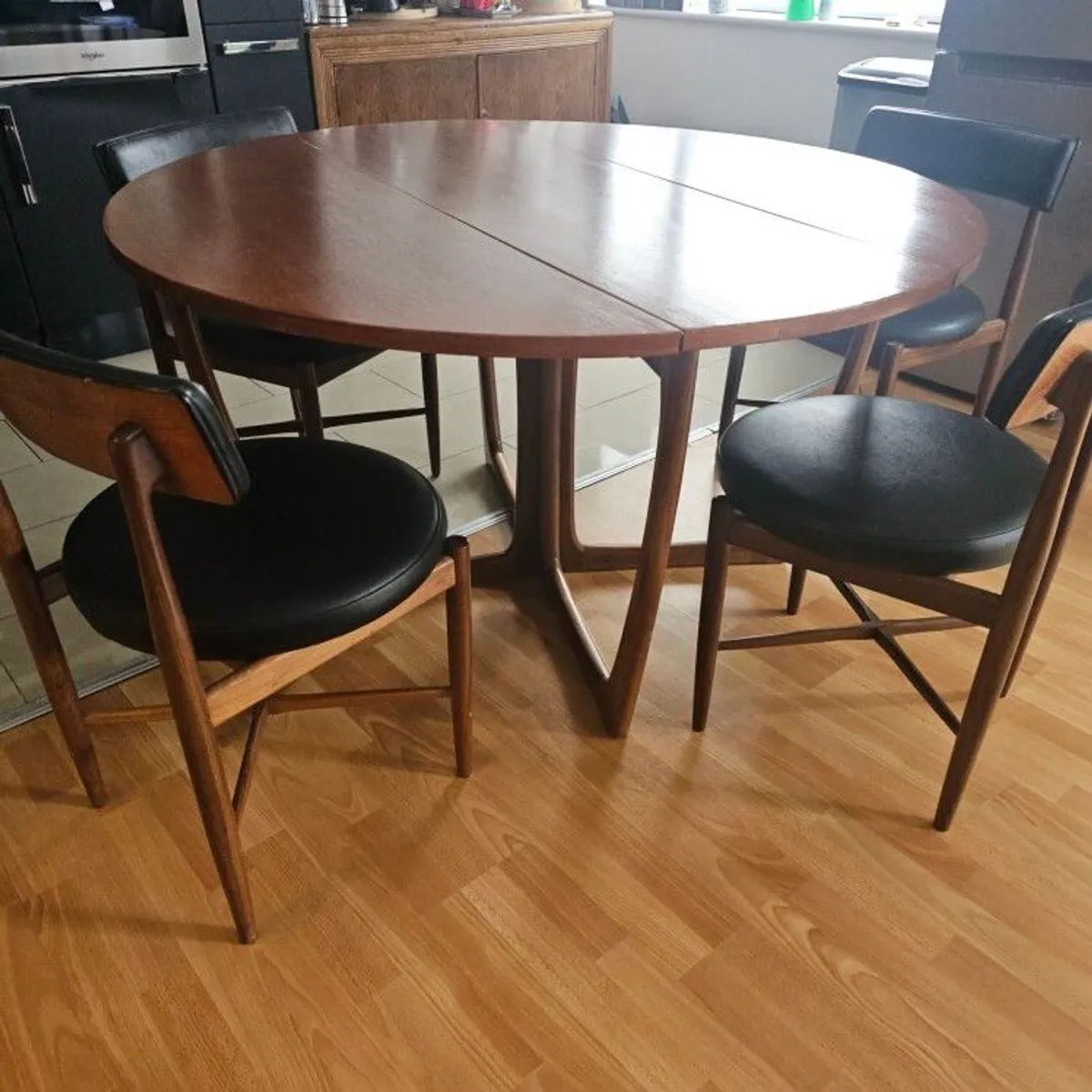 Mid-century Dining Set - Image 3