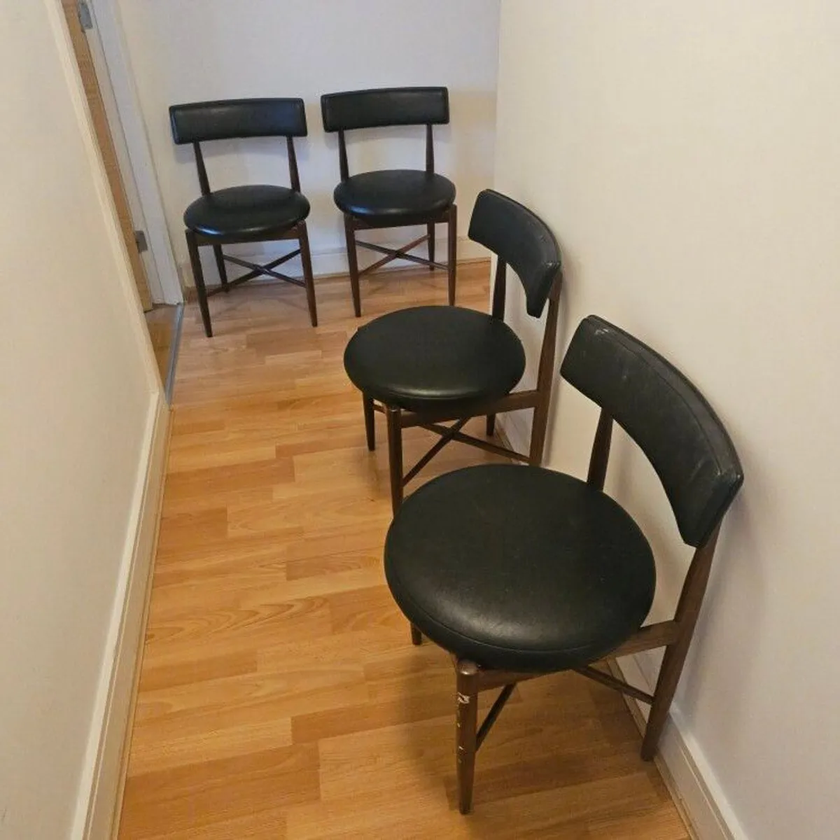 Mid-century Dining Set - Image 4