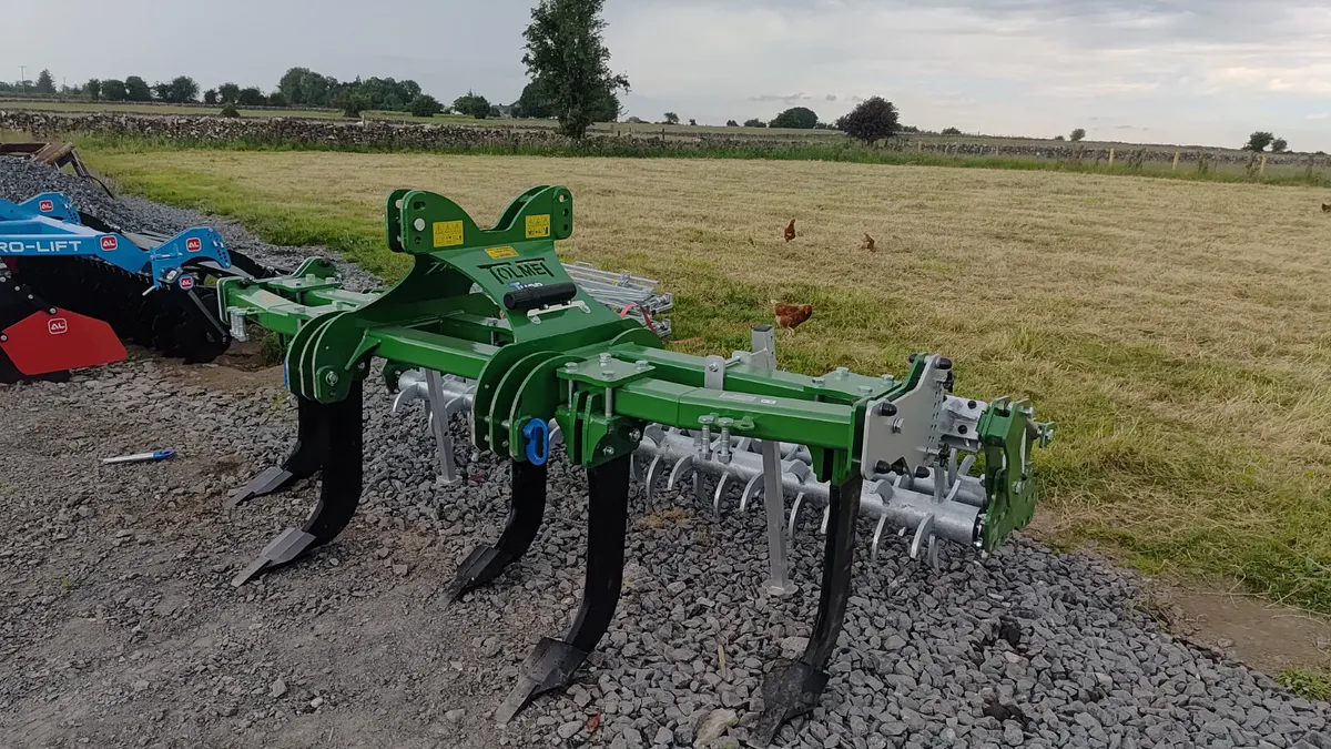 Tolmet cultivator 6,000 € !!! - Image 2