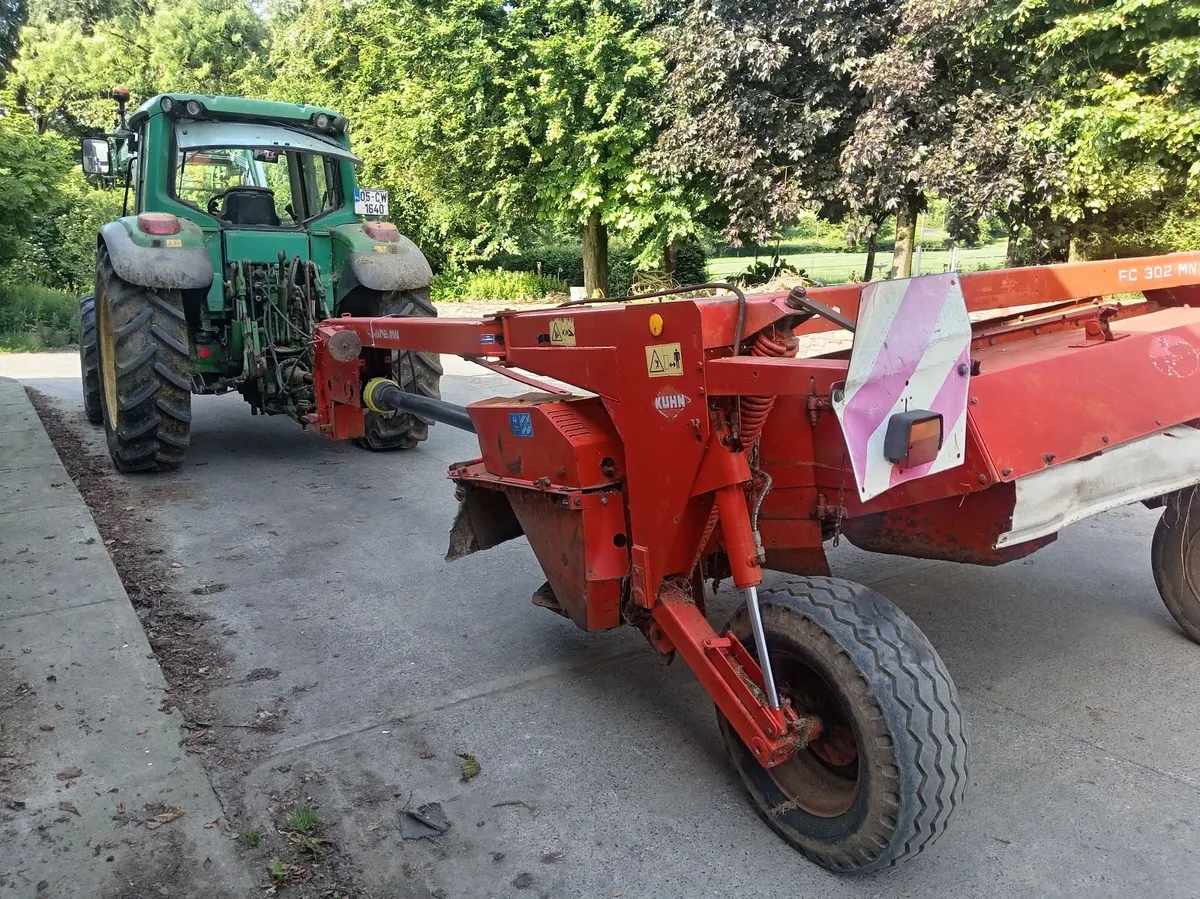 Mower - Image 2