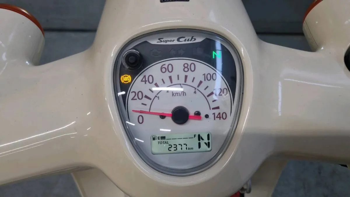 Honda Super Cub C110cc - Image 4