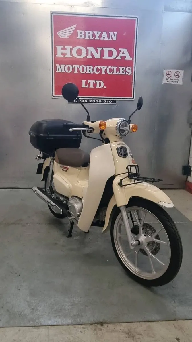 Honda Super Cub C110cc - Image 2