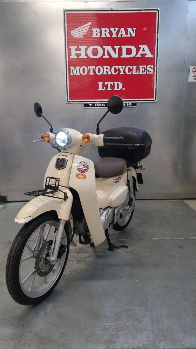 Honda Super Cub C110cc - Image 3