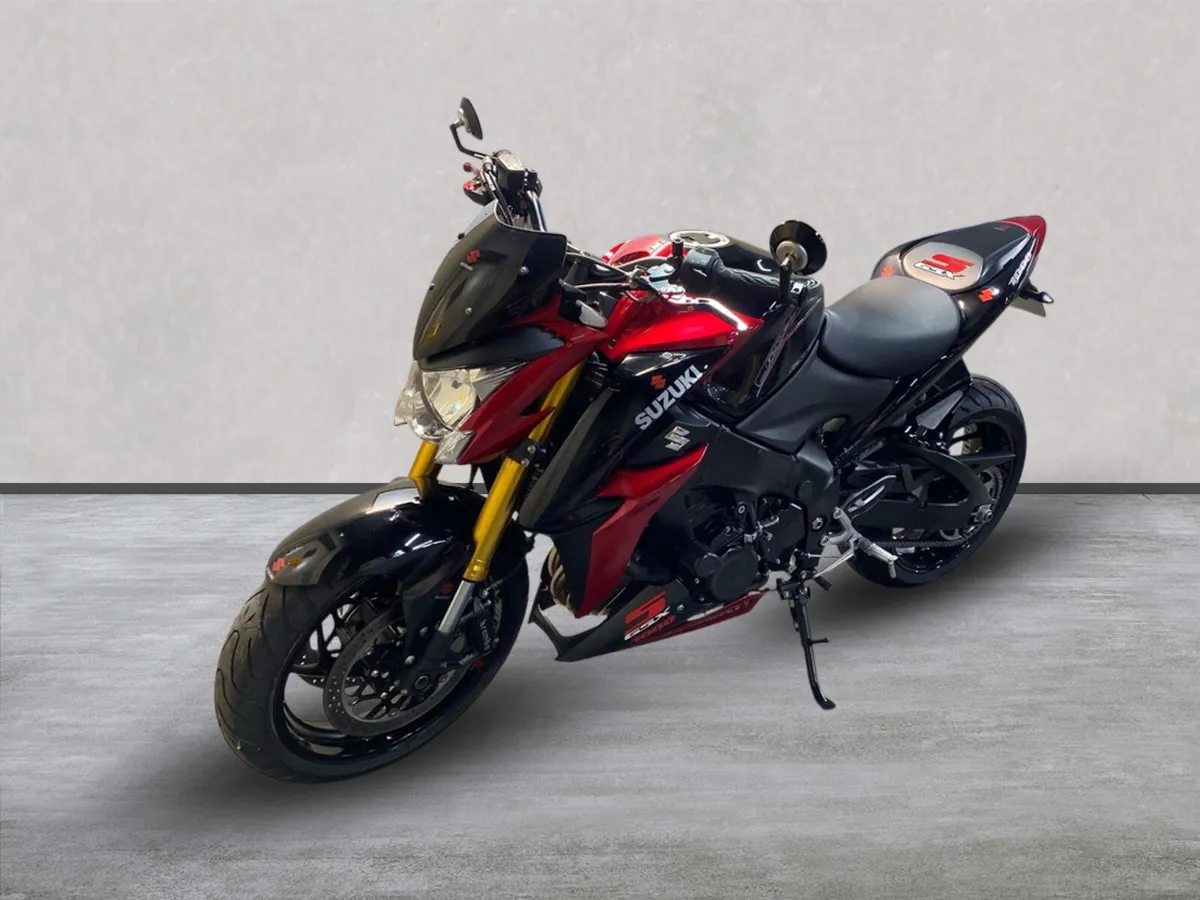 Suzuki GSXS 1000 AL6 with Extras, NI Registered - Image 4