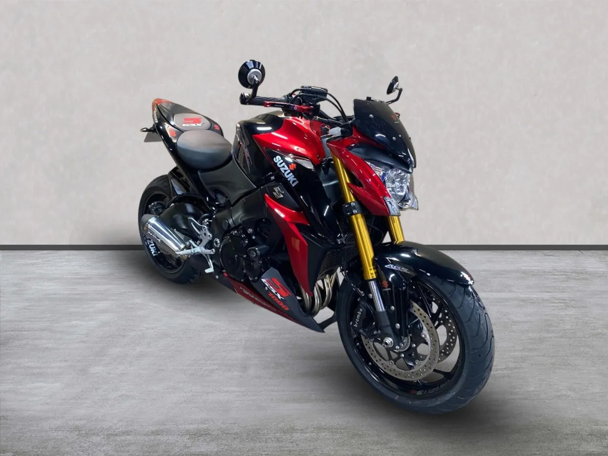 Suzuki GSXS 1000 AL6 with Extras, NI Registered - Image 3