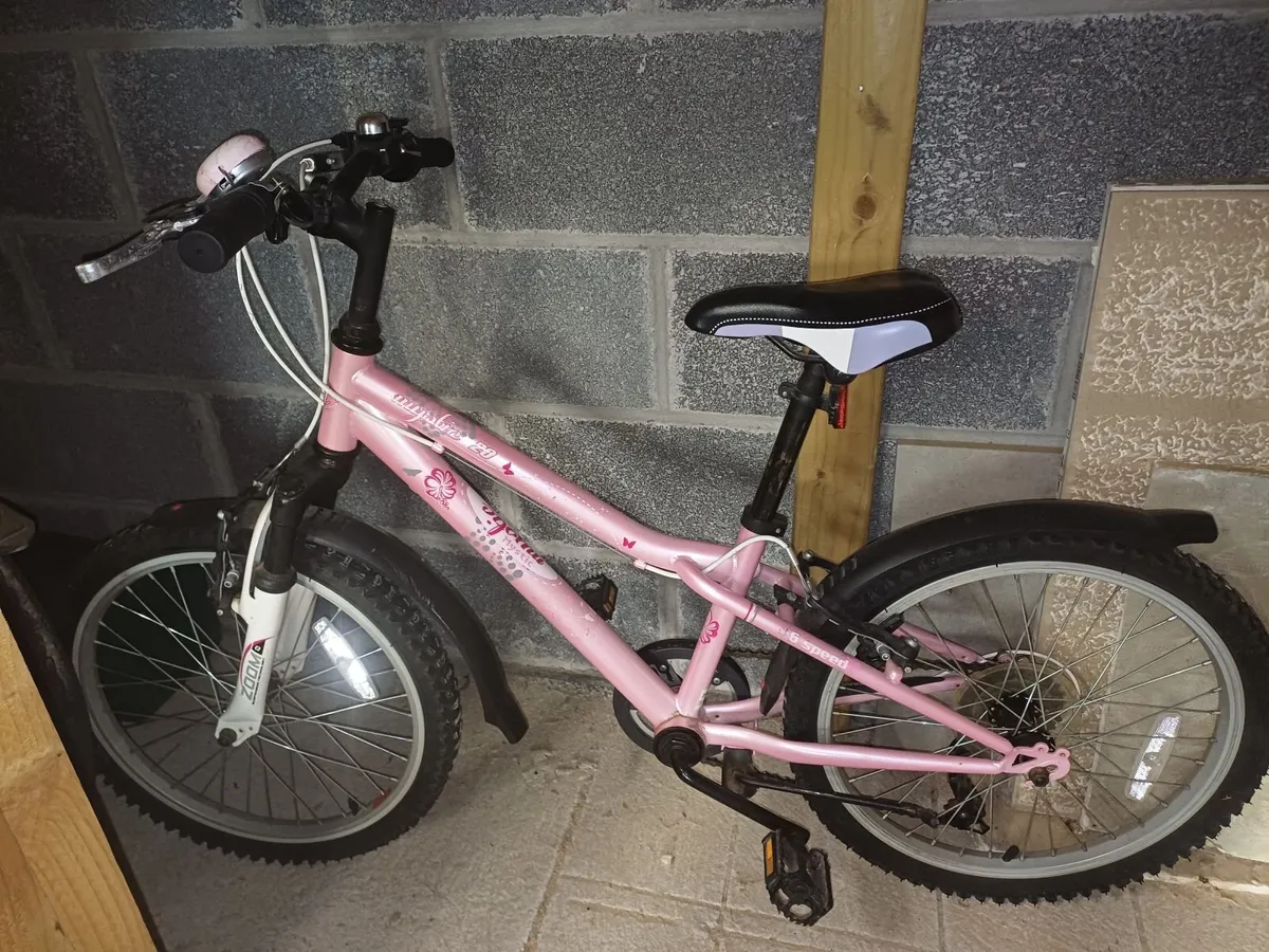 Girls bicycles - Image 2