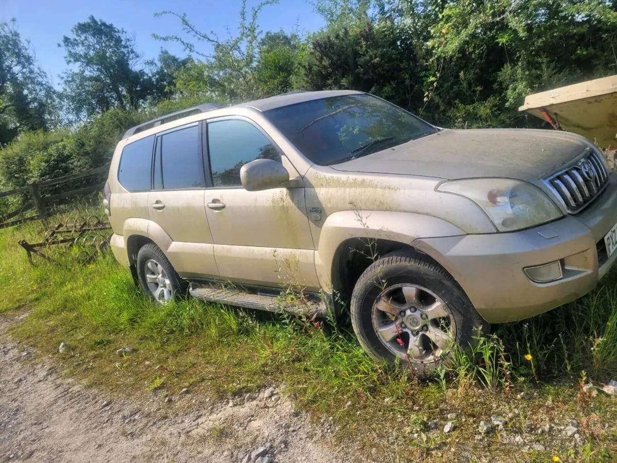 Landcruiser