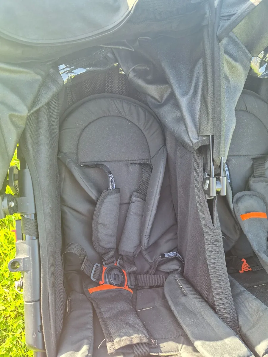 Double buggy - Image 1