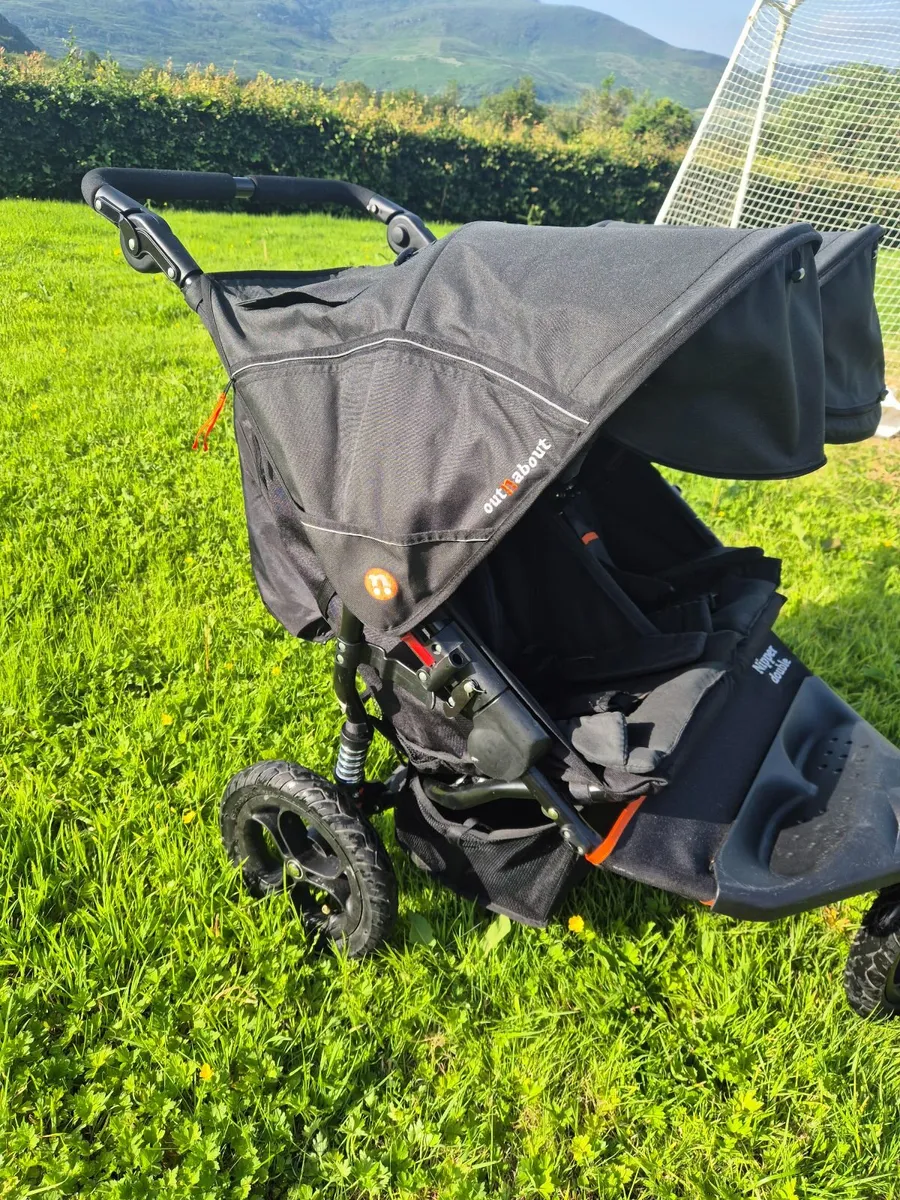 Double buggy - Image 2