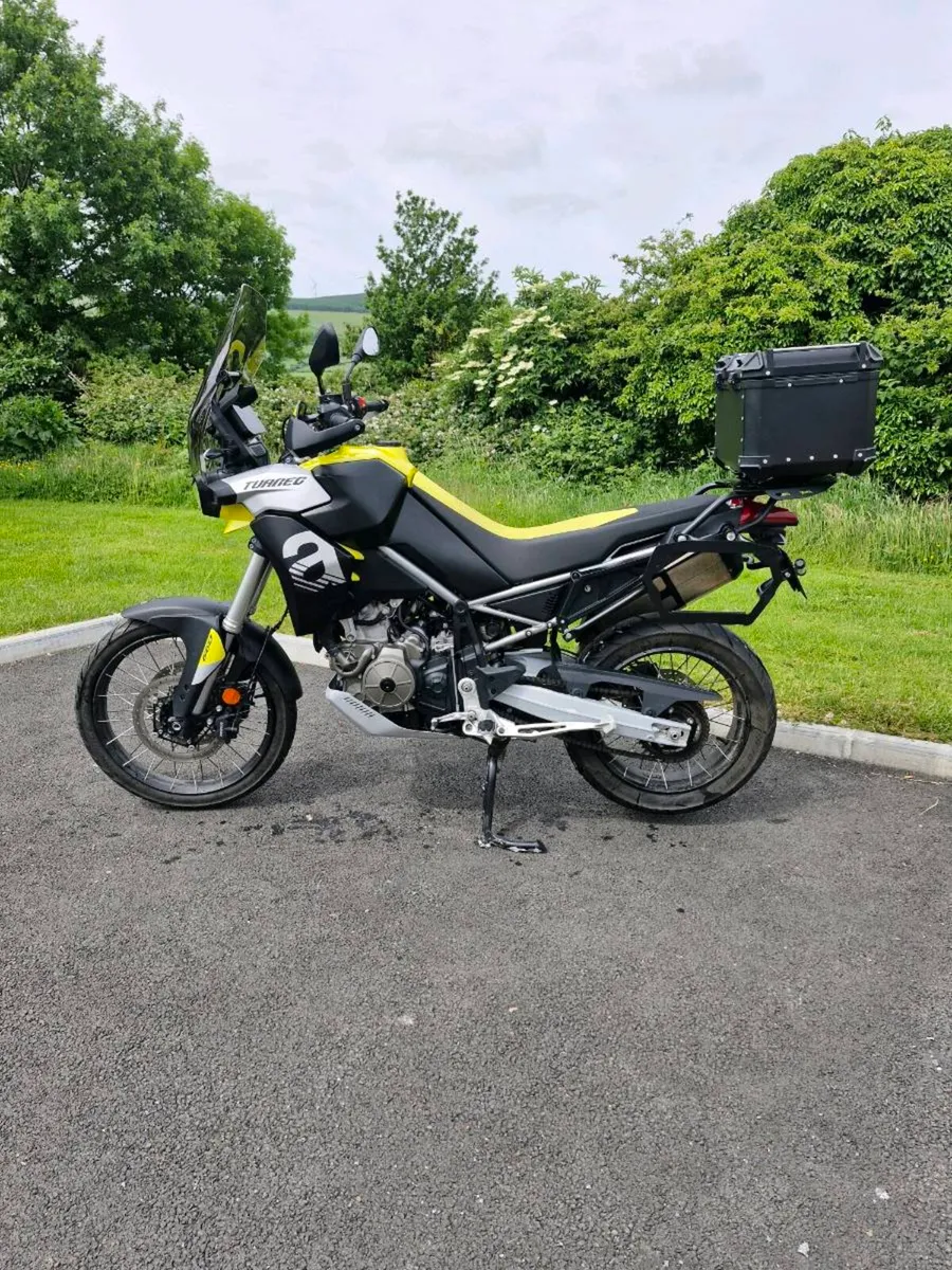 Aprilia tuareg 660 - Image 3