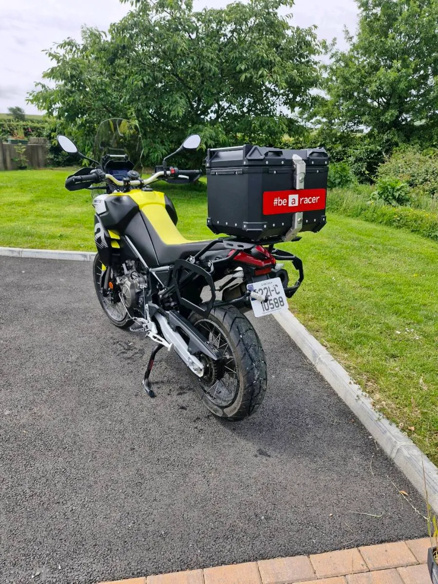 Aprilia tuareg 660 - Image 4